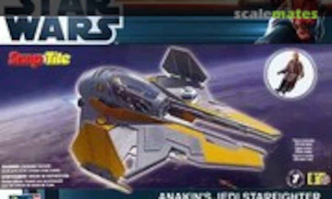 1:24 Anakin's Jedi Starfighter (Revell 85-1877) 85-1877