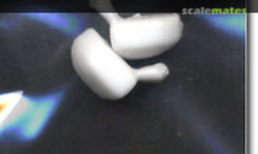 1:24 Ferrari 360 Stradale Side Fender (Acu-Stion ACS2418) ACS2418