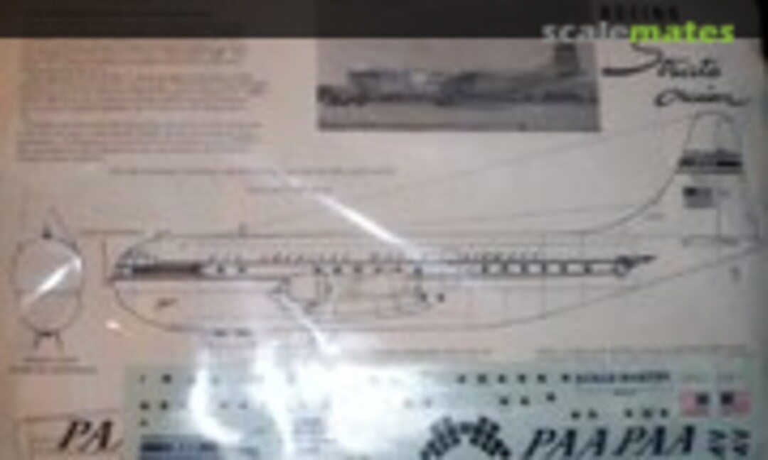 1:144 Boeing Stato Cruiser (Scale-Master SM-8)