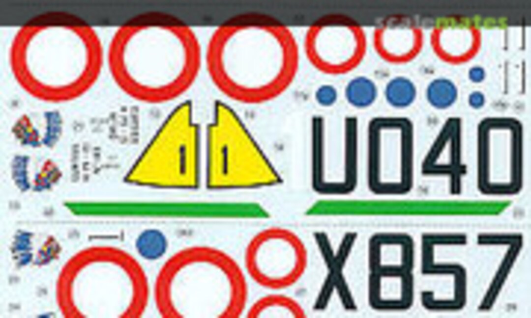 1:48 Czech Pilots on Hawks Part I (AML AMLD48003) AMLD48003