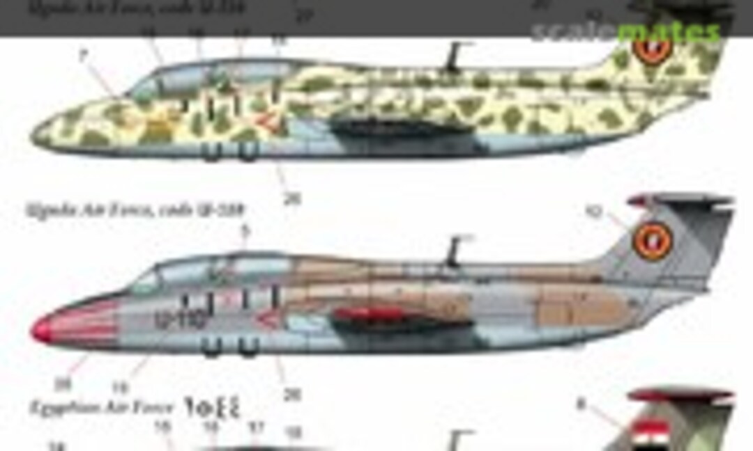 1:48 L-29 "Delfin" (HADmodels 48183) 48183