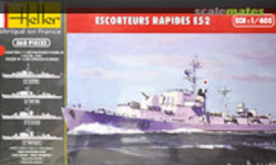 1:400 Escorteurs Rapides E52 (Heller 81094) 81094
