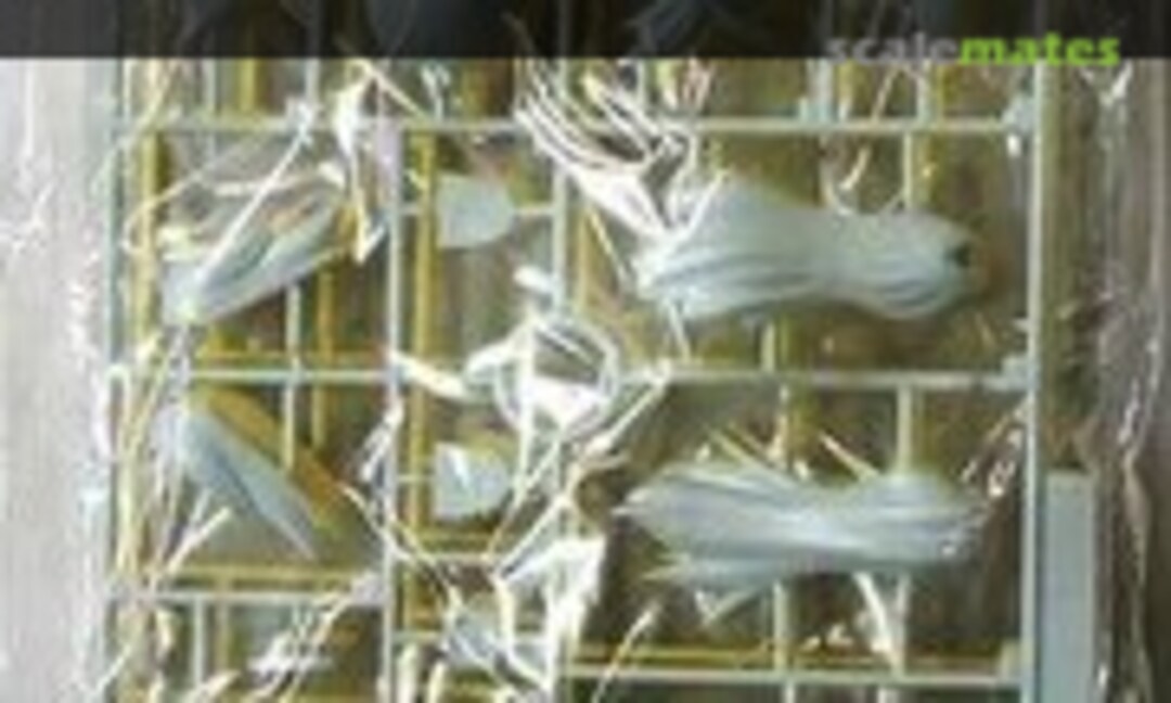 1:1 Pest-X-san Wig Set (Kotobukiya KP196) KP196