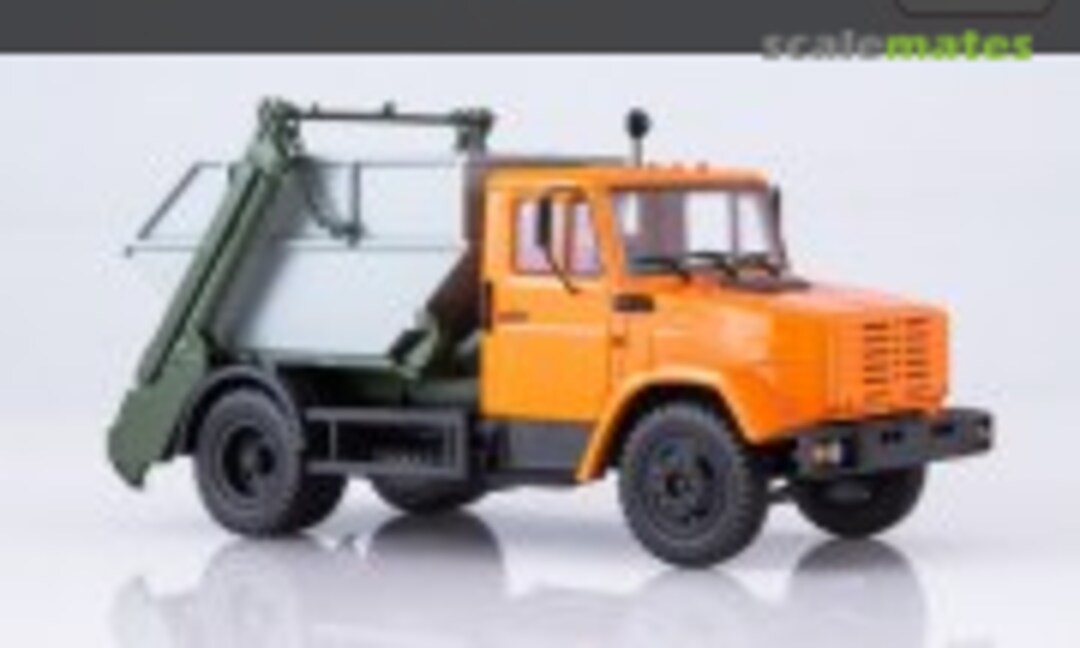 KO-450 (ZIL-4333) (Avtoistoria Aist 03666)