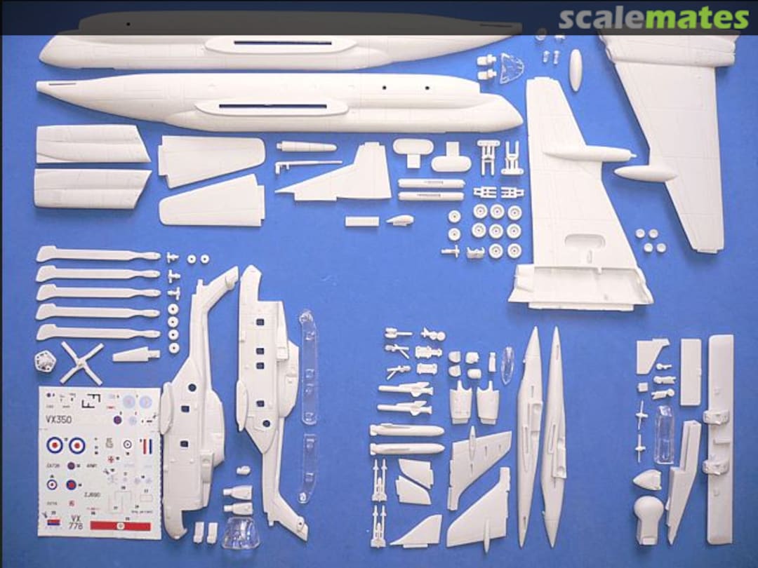 Contents Hawker Siddeley Nimrod MR.2 AA-4036 Anigrand Craftswork Contents Hawker Siddeley Nimrod MR.2 AA-4036 Anigrand Craftswork