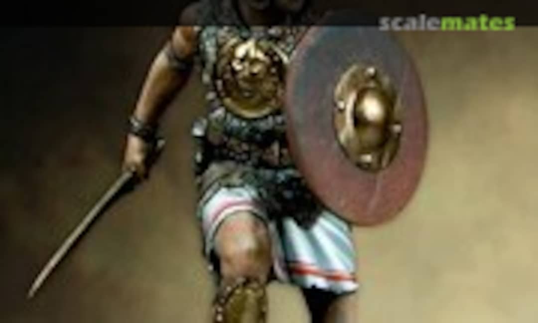 75mm Iberian Warrior (Pegaso Models 75-063) 75-063