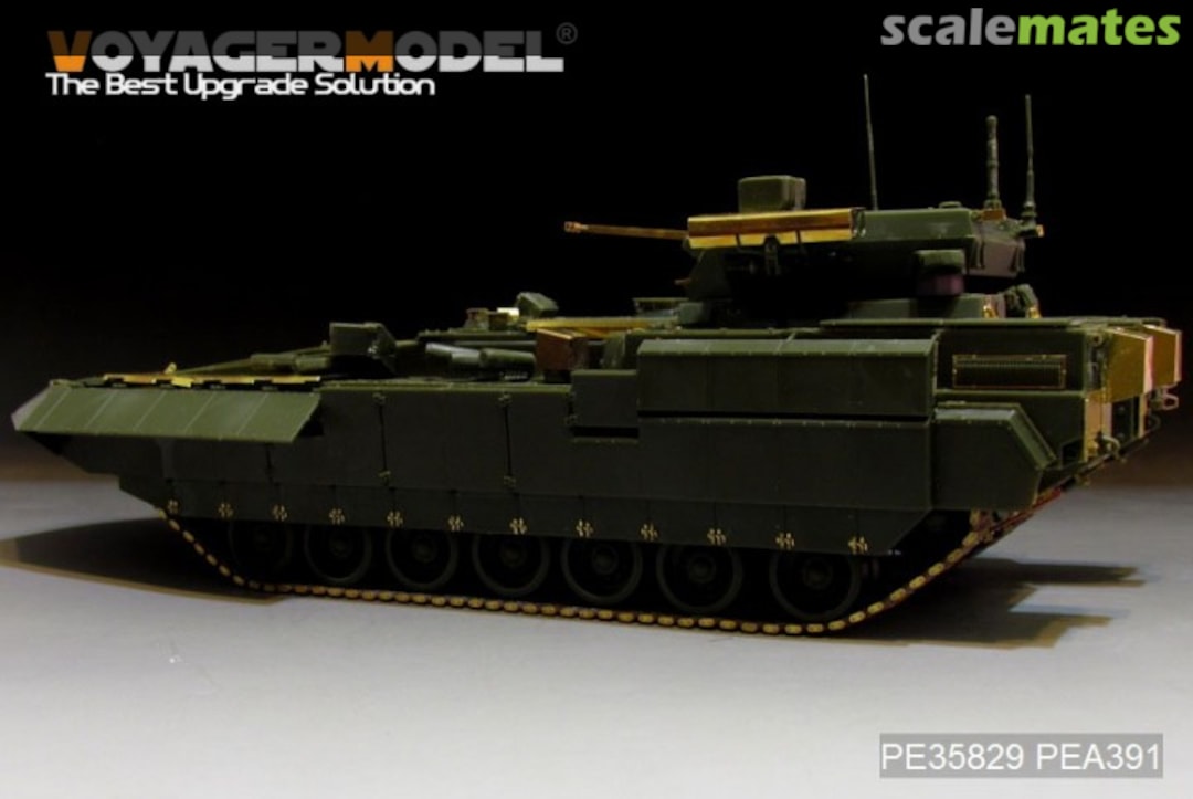 Boxart T-15 Armata Fire Supporter (Object 149) Track Pins (Panda - PH35017) PEA391 Voyager Model Boxart T-15 Armata Fire Supporter (Object 149) Track Pins (Panda - PH35017) PEA391 Voyager Model