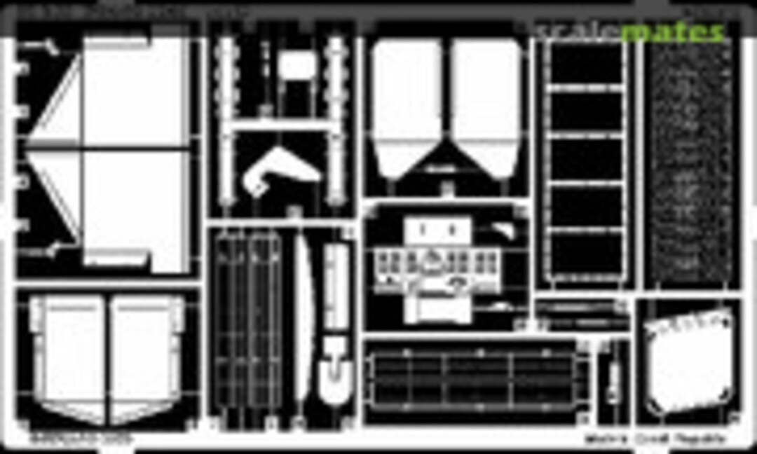 1:35 T-34/85 Model 1944 (Eduard 35315) 35315