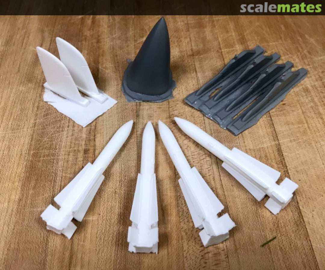 Boxart F-111B Conversion for Monogram Kit 48F111MONWM Verlinden Productions Boxart F-111B Conversion for Monogram Kit 48F111MONWM Verlinden Productions