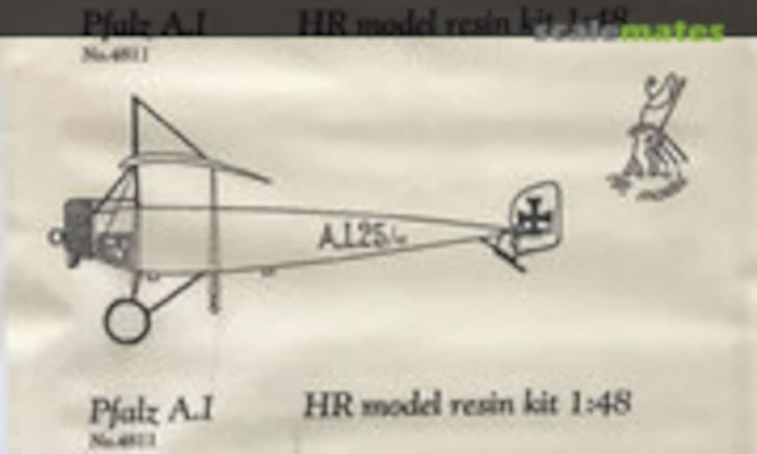 1:48 Pfalz A.I (HR Model 4811) 4811