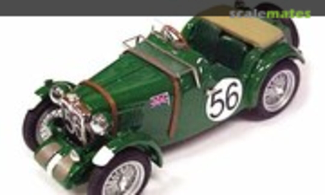 1:43 MG PB Midget (Atelier Christian Gouel 35-56) 35-56