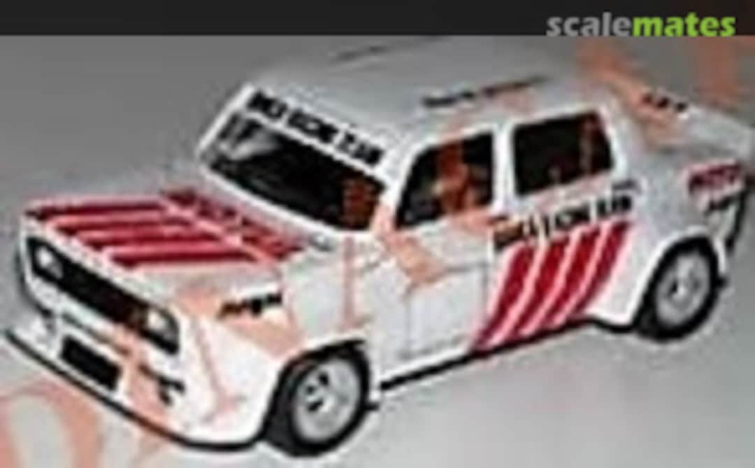 Boxart Simca Rallye 3 Gr. F DR16 Dinacar Boxart Simca Rallye 3 Gr. F DR16 Dinacar