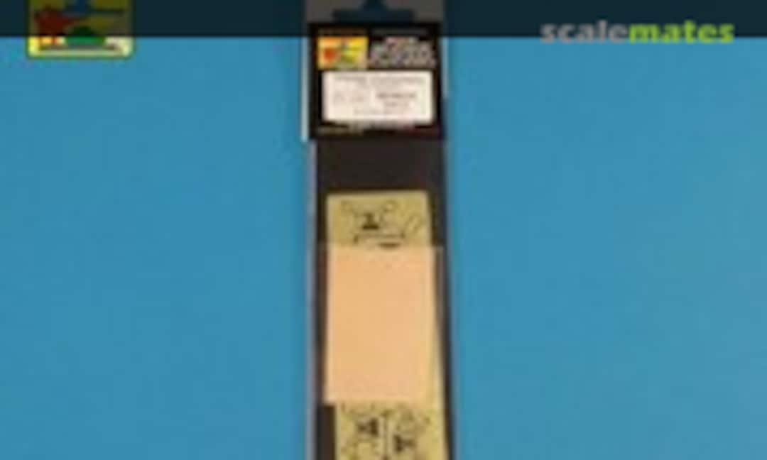 1:35 Bench Type A (Aber D-16) D-16