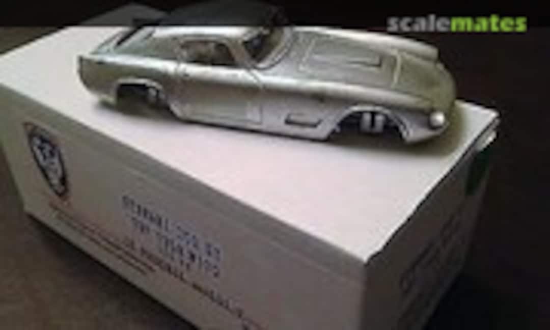 1:43 Ferrari 250 GT #1333GT (Le Phoenix 1.2) 1.2