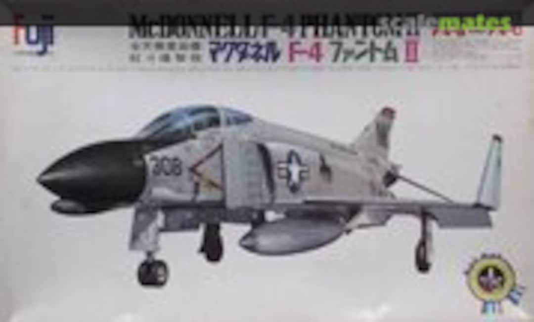 1:50 McDonnell F-4 Phantom II (Fuji 001:1000U)