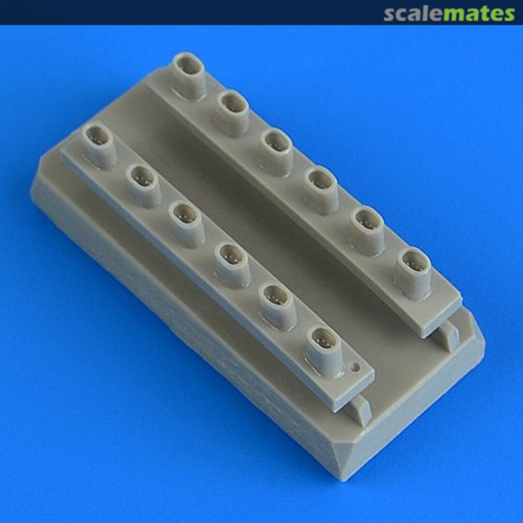 Boxart Ju-87B Stuka - Exhaust Oval Type QB 48 789 Quickboost Boxart Ju-87B Stuka - Exhaust Oval Type QB 48 789 Quickboost