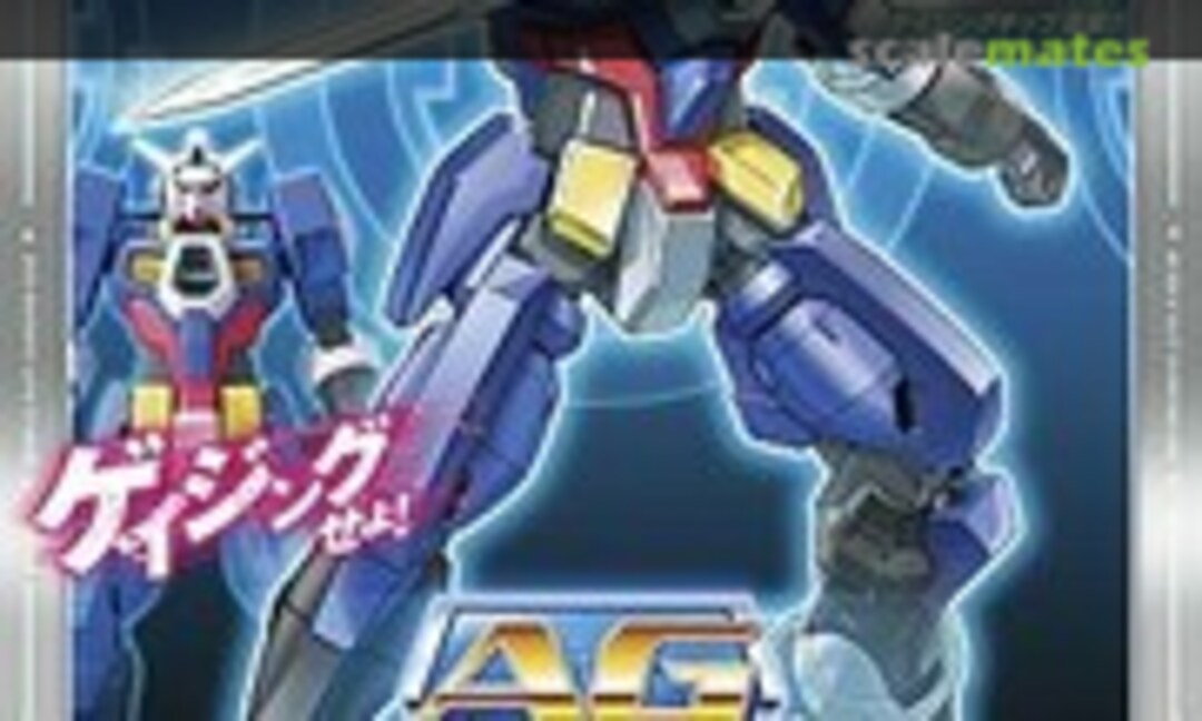 1:144 Gundam Age-1 Spallow (Bandai 0171060)