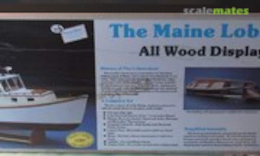 1:16 The Maine Lobsterboat (Midwest Products 953) 953