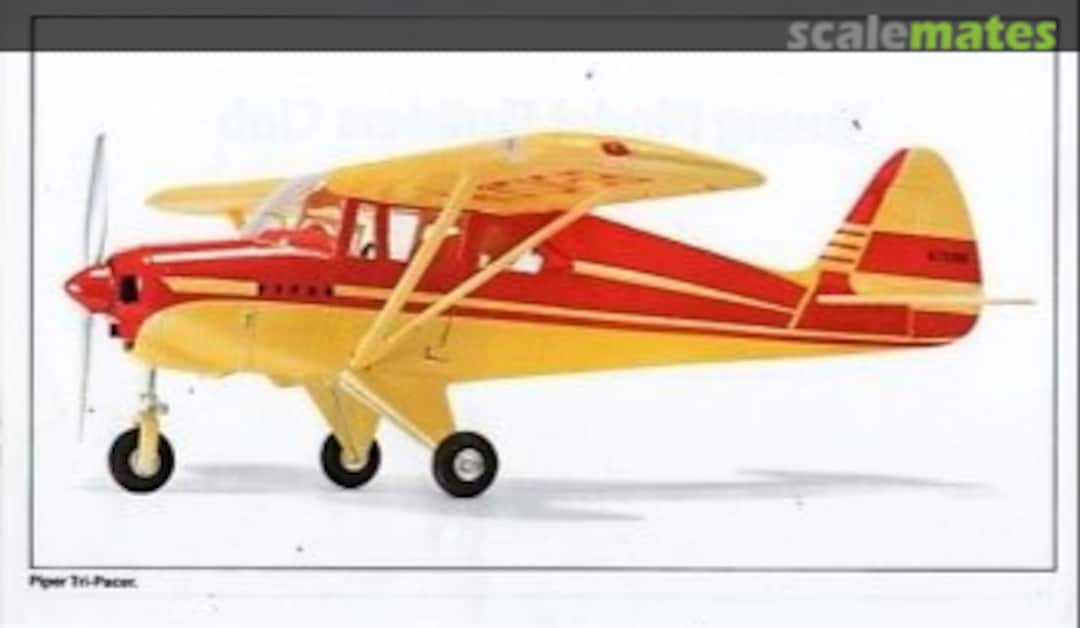 Boxart Piper Tri Pacer 2733 Monogram Boxart Piper Tri Pacer 2733 Monogram