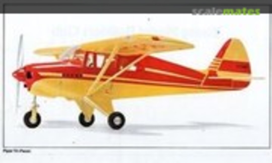 1:32 Piper Tri Pacer (Monogram 2733) 2733