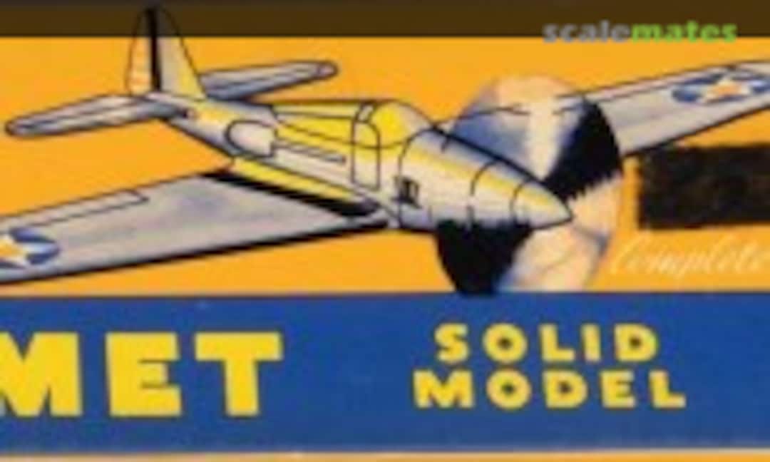 1:48 Stearman-Hammond Y-1S (Comet J13) J13