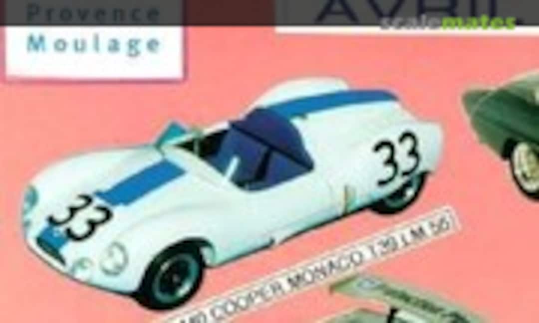 1:43 Cooper-Climax T39 (Provence Moulage K1440) K1440