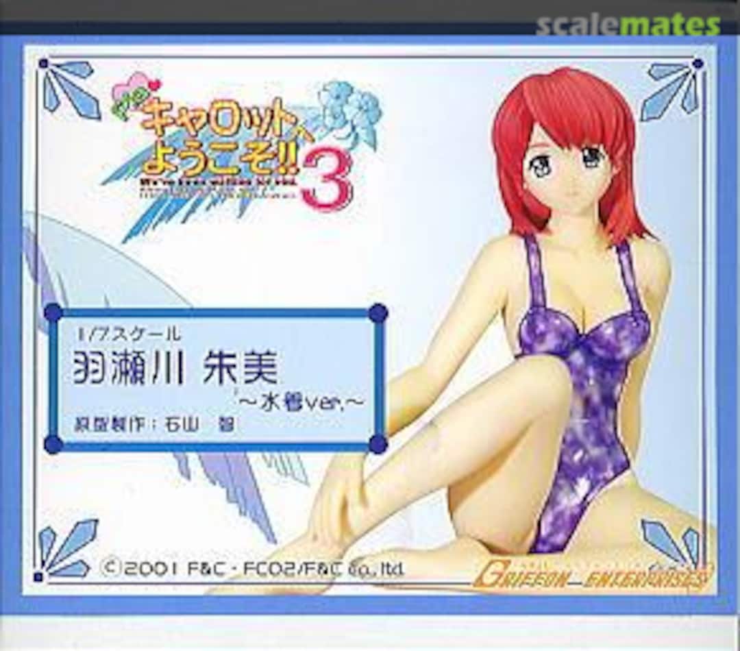 Boxart Akemi Hasegawa PI04 Griffon Enterprises Boxart Akemi Hasegawa PI04 Griffon Enterprises