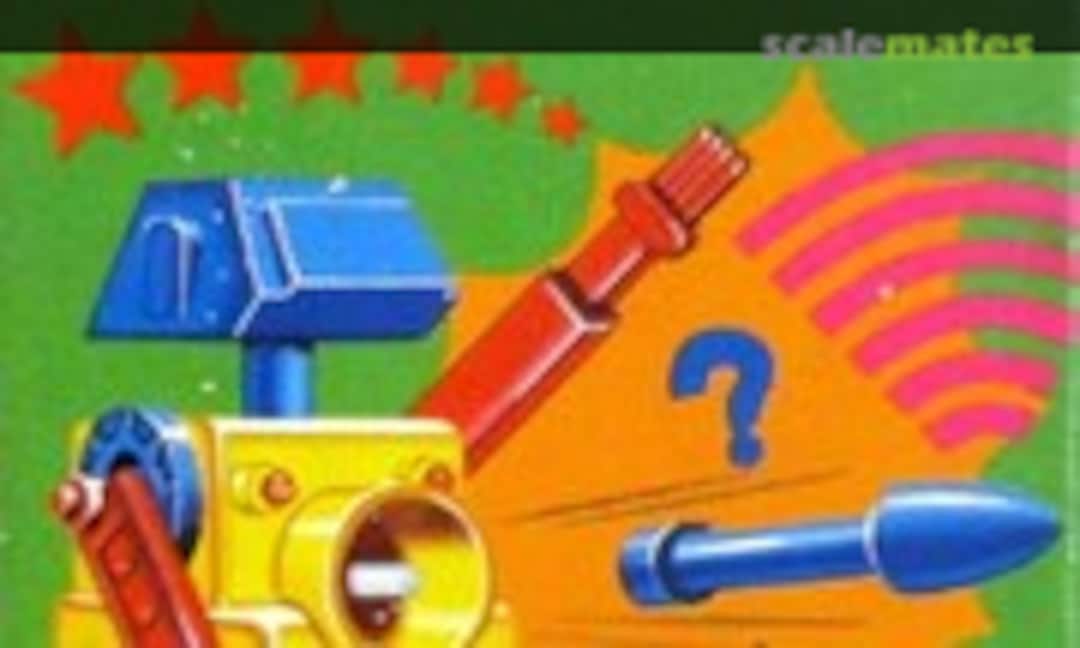 No Dame Mecha (Mark )