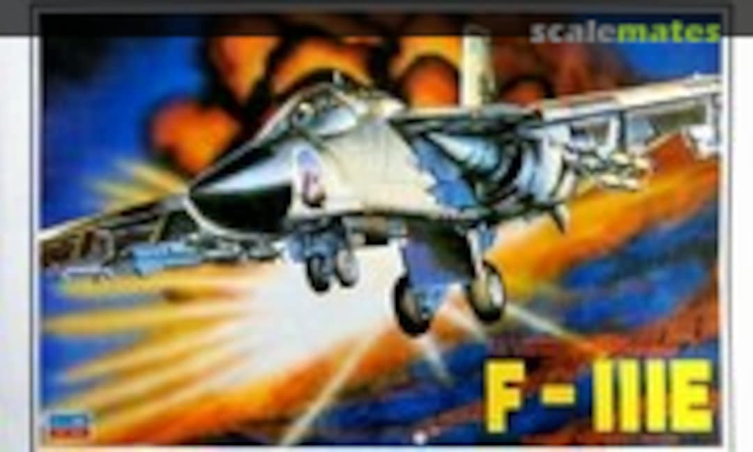 1:48 F-111E (Zhengdefu DF326)