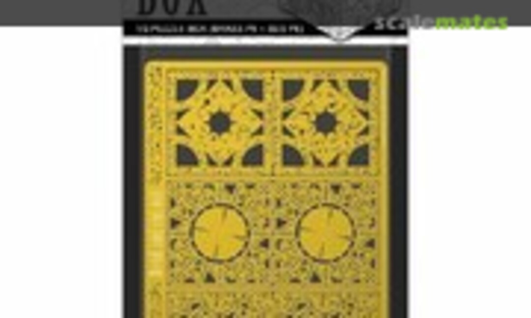 1:3 Hellraiser Puzzle Box (Three Sheeps Design 00290) 00290