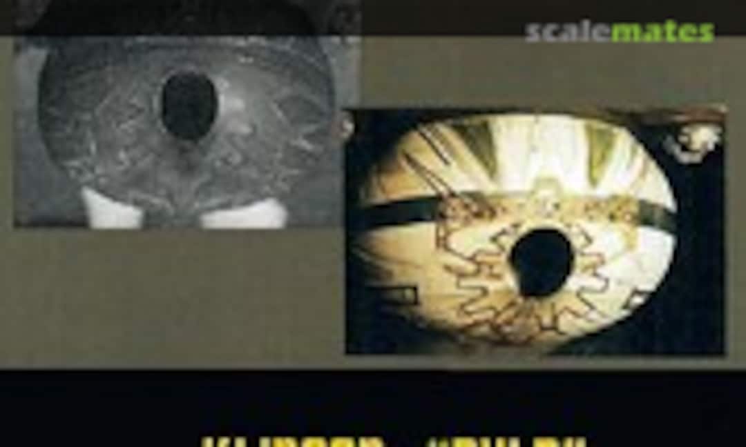 1:537 Klingon "Bulb" (JT-Graphics JTR-038) JTR-038