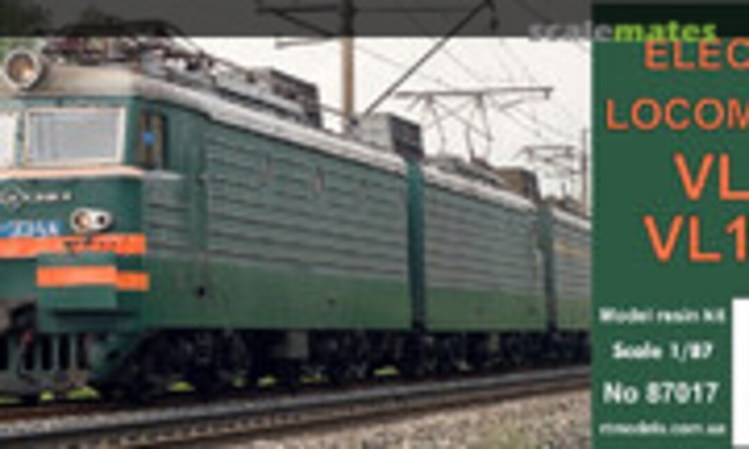 1:87 Electric locomotive VL11/VL11m (RTM RTM87017) RTM87017