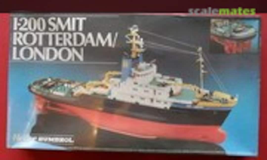 1:200 Smit Rotterdam / London (Heller Humbrol No) No