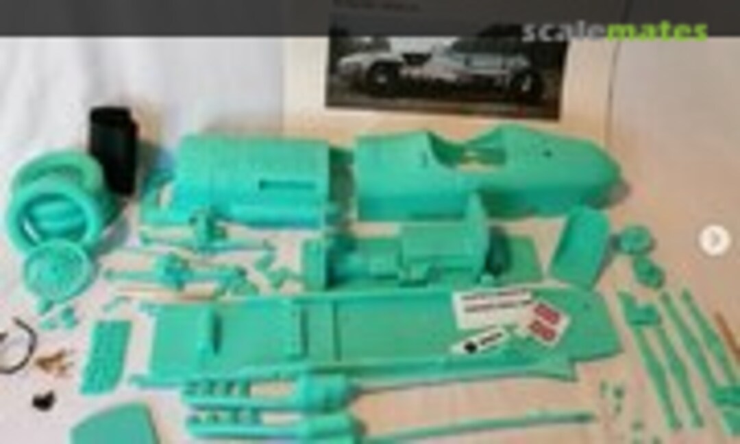 1:12 Napier Railton (AMF Modelcars )