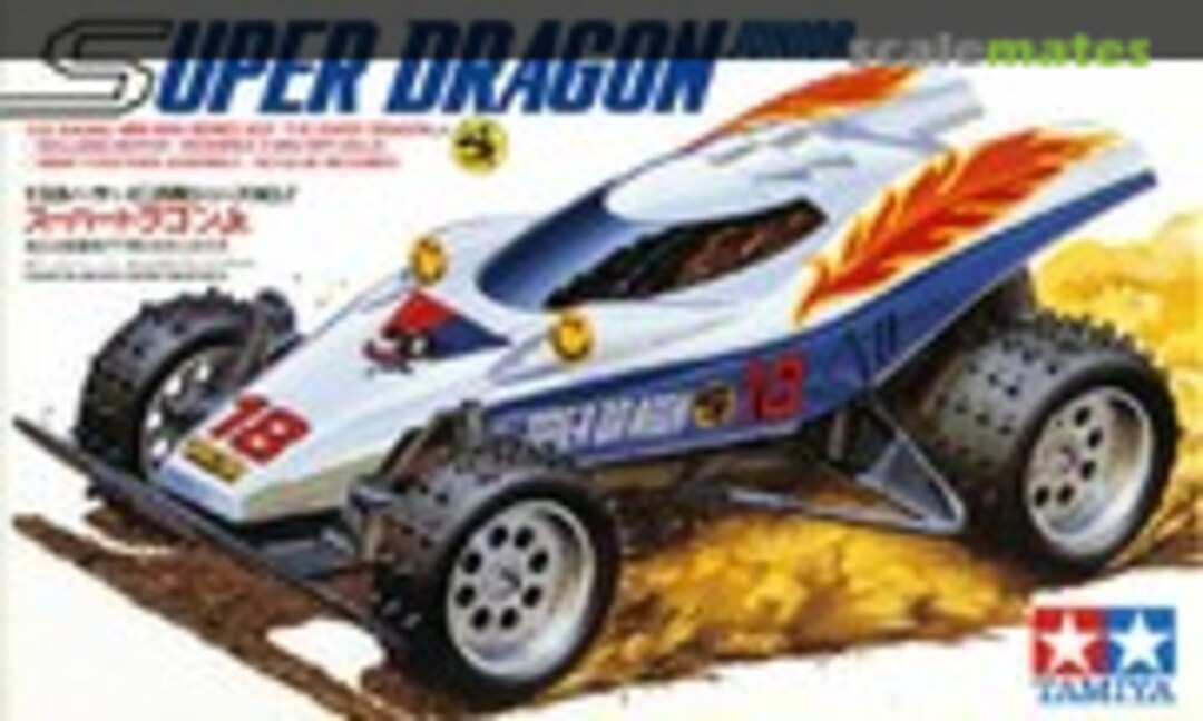 1:32 Super Dragon Junior (Tamiya 18007)