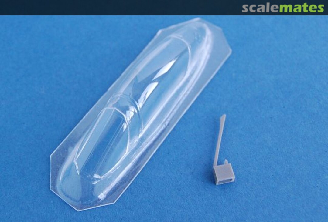 Boxart de Havilland Sea Vixen FAW.2 For Airfix V48-11 Pavla Models