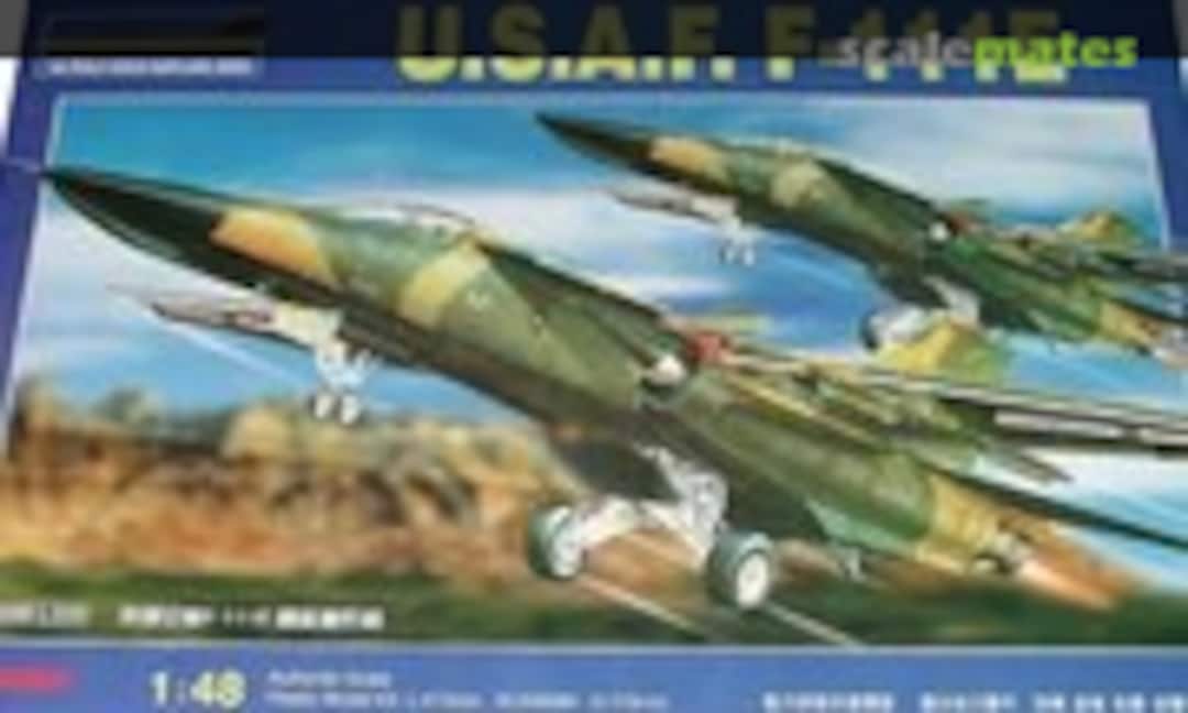 1:48 U.S.A.F. F-111E (Zhengdefu 08M-L326)