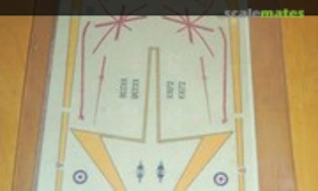 1:72 RAF BAe Hawk Display Teams (Almark Decals S5)