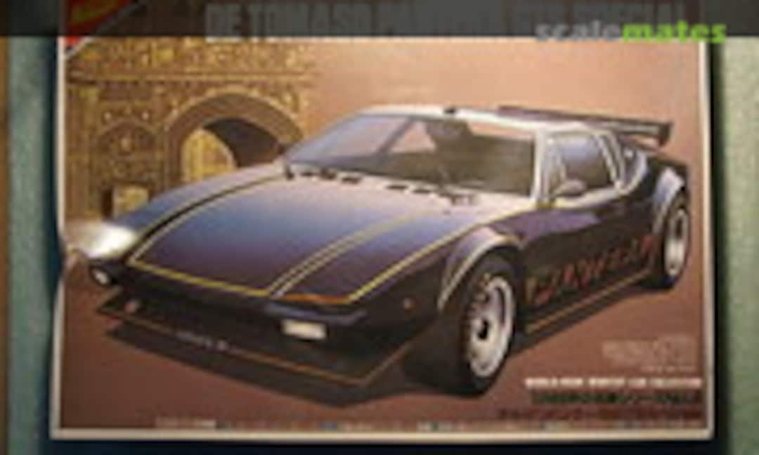 1:24 De Tomaso Pantera GTS Special (Nichimo WW2404)