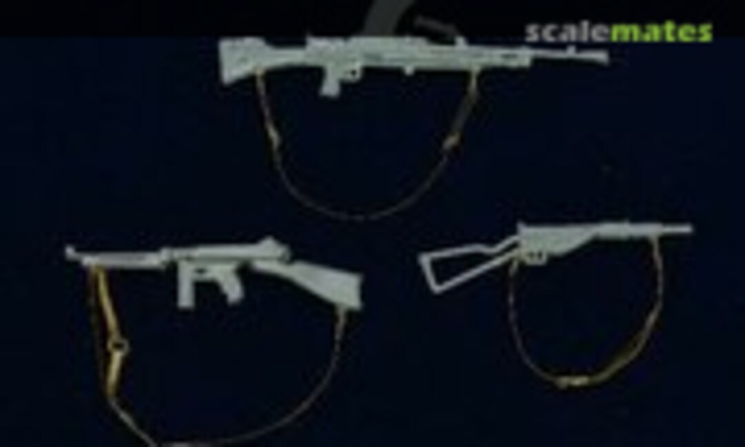 1:35 Bren Sten and Thompson Slings (Inside the Armour ITA3 35078) 35078
