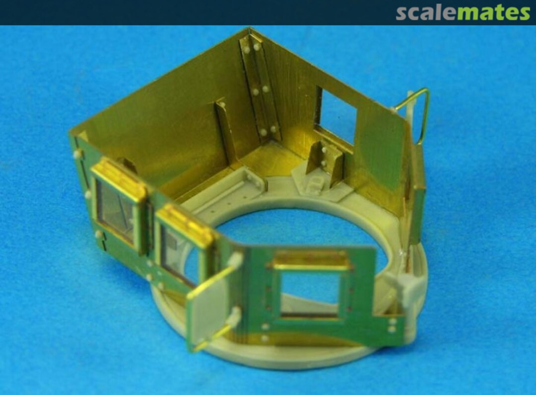 Boxart O-GPK set for HUMVEEs LF1192 Legend Productions Boxart O-GPK set for HUMVEEs LF1192 Legend Productions