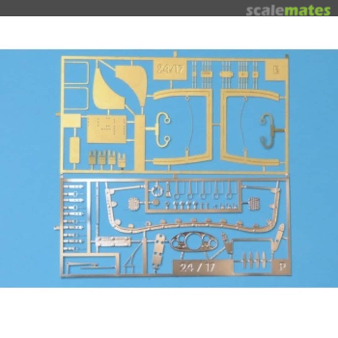 Boxart Ferrari 250 Testa Rossa TR57 right hand handle TK24/268D Renaissance Boxart Ferrari 250 Testa Rossa TR57 right hand handle TK24/268D Renaissance