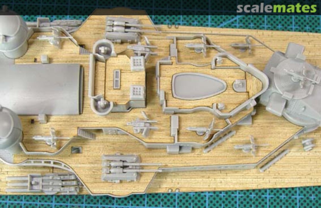 Boxart DKM Prinz Eugen AW10005 ArtwoxModel