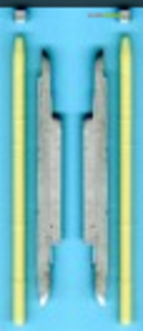 Boxart AIM-9L/M/R/S Post-Vietnam Sidewinder Missile Set FP-GS-021b Flightpath