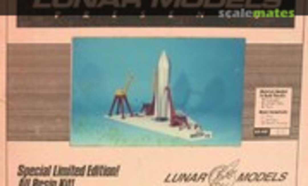 No Rocketship X-M (Lunar Models SF85) SF85