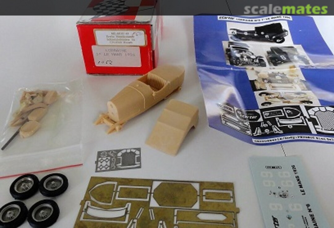 Boxart Lorraine-Dietrich B3-6 Starter Boxart Lorraine-Dietrich B3-6 Starter