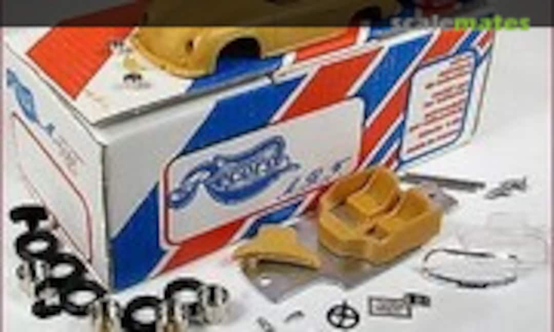 Porsche 356 A Speedster (Record )