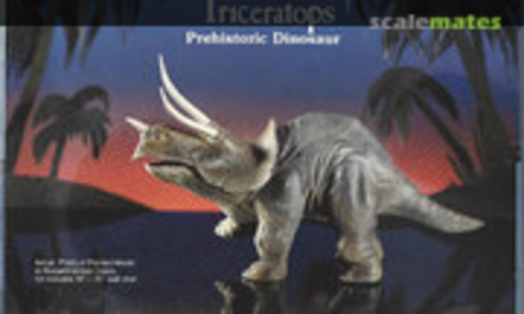 No Triceratops (Lindberg 265)