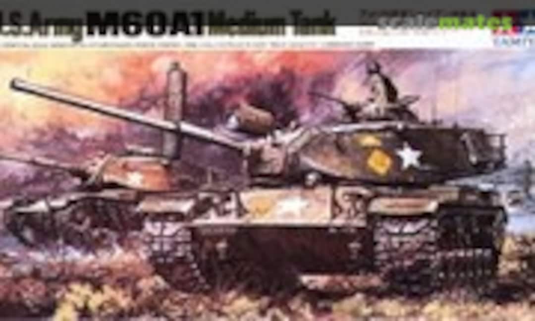 1:35 M60A1 Medium Tank (Tamiya MT228)