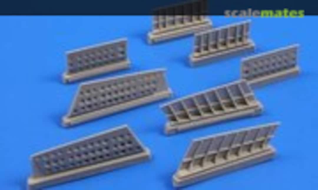 1:48 Martin B-57B Landing flaps (CMK 4236) 4236